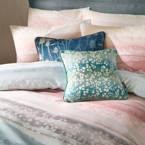 Clarissa Hulse Strata Dawn Pillowcase Pair